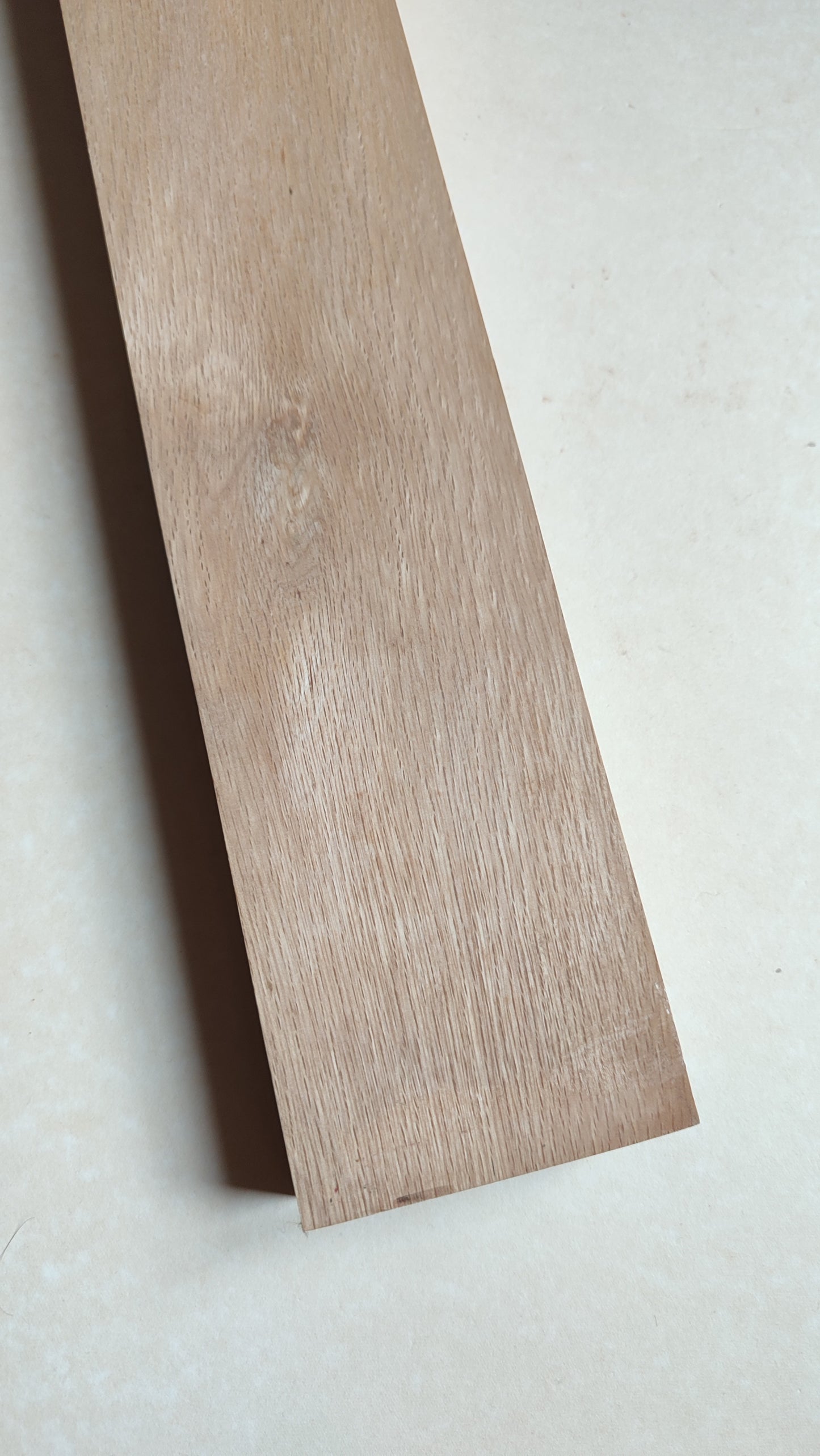 Bloc en chêne blanc du Japon "NagadaÏ" pour rabot japonais 70mm long