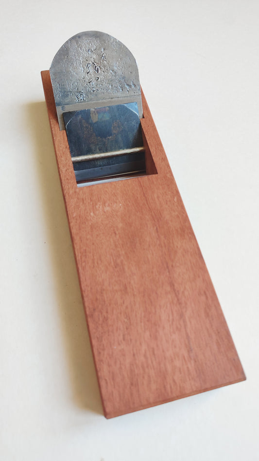Rarissime rabot japonais Hira Kanna 70mm "Teruhide"