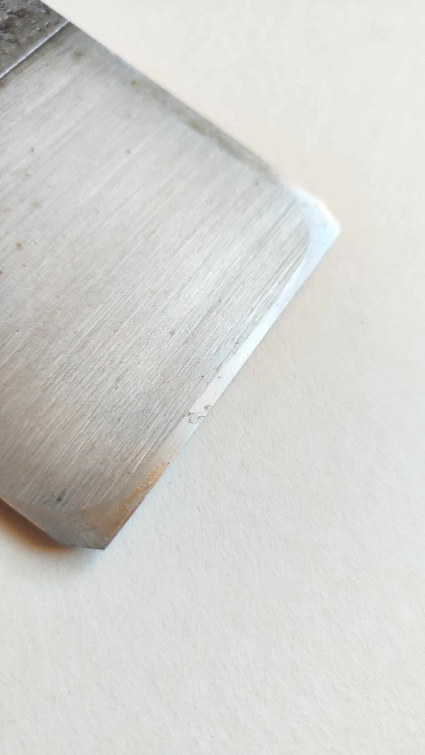 Rarissime rabot japonais Hira Kanna 70mm "Teruhide"