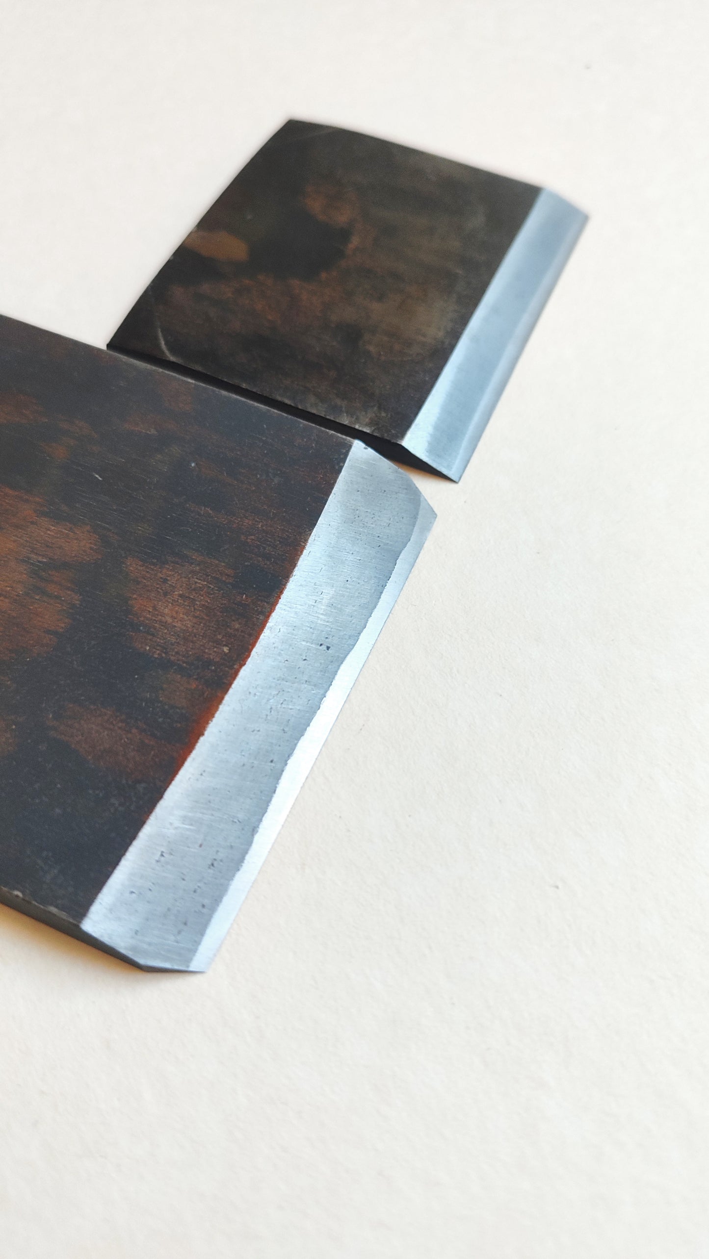 Rarissime rabot japonais Hira Kanna 70mm "Teruhide"