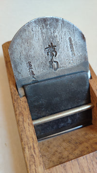 Rare rabot japonais hira kanna 70mm Yamaguchi