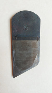 Magnifique large rabot japonais Kiwa Kanna 45mm "Sukesada"