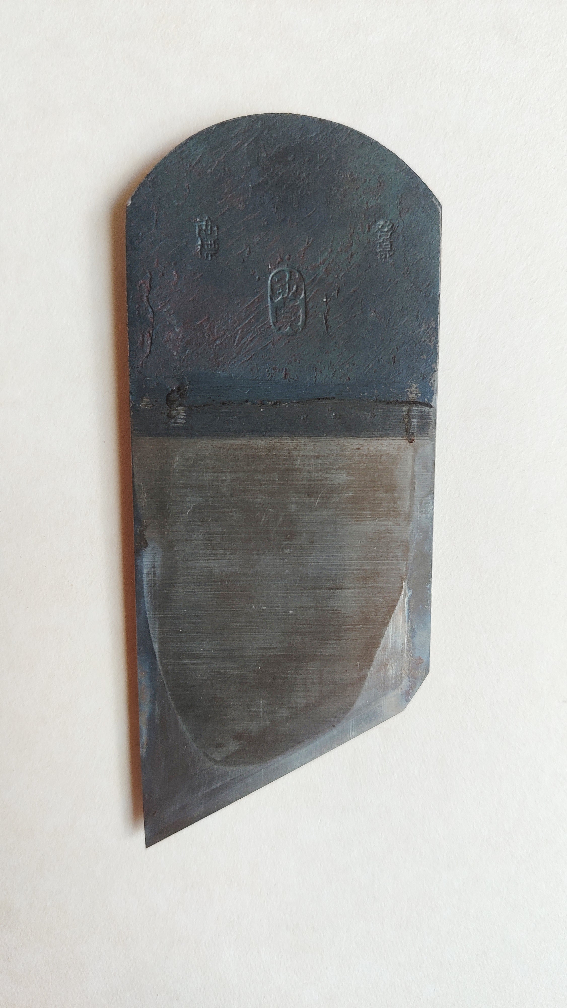 Magnifique large rabot japonais Kiwa Kanna 45mm "Sukesada"