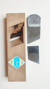 Rabot japonais Kiwa Kanna 50mm "Jinsaku"