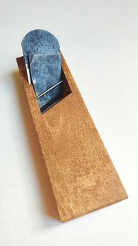 Magnifique large rabot japonais Kiwa Kanna 56mm "Sukesada"