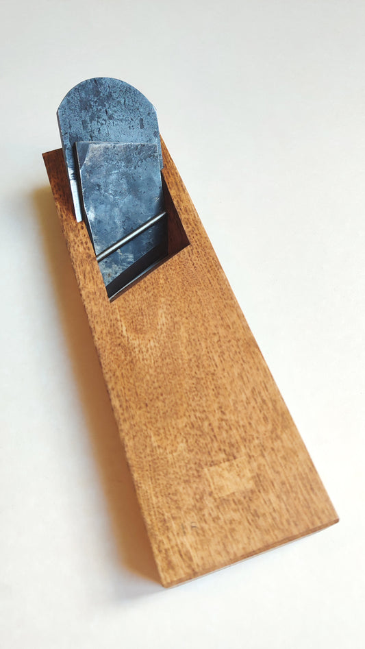 Magnifique large rabot japonais Kiwa Kanna 56mm "Sukesada"