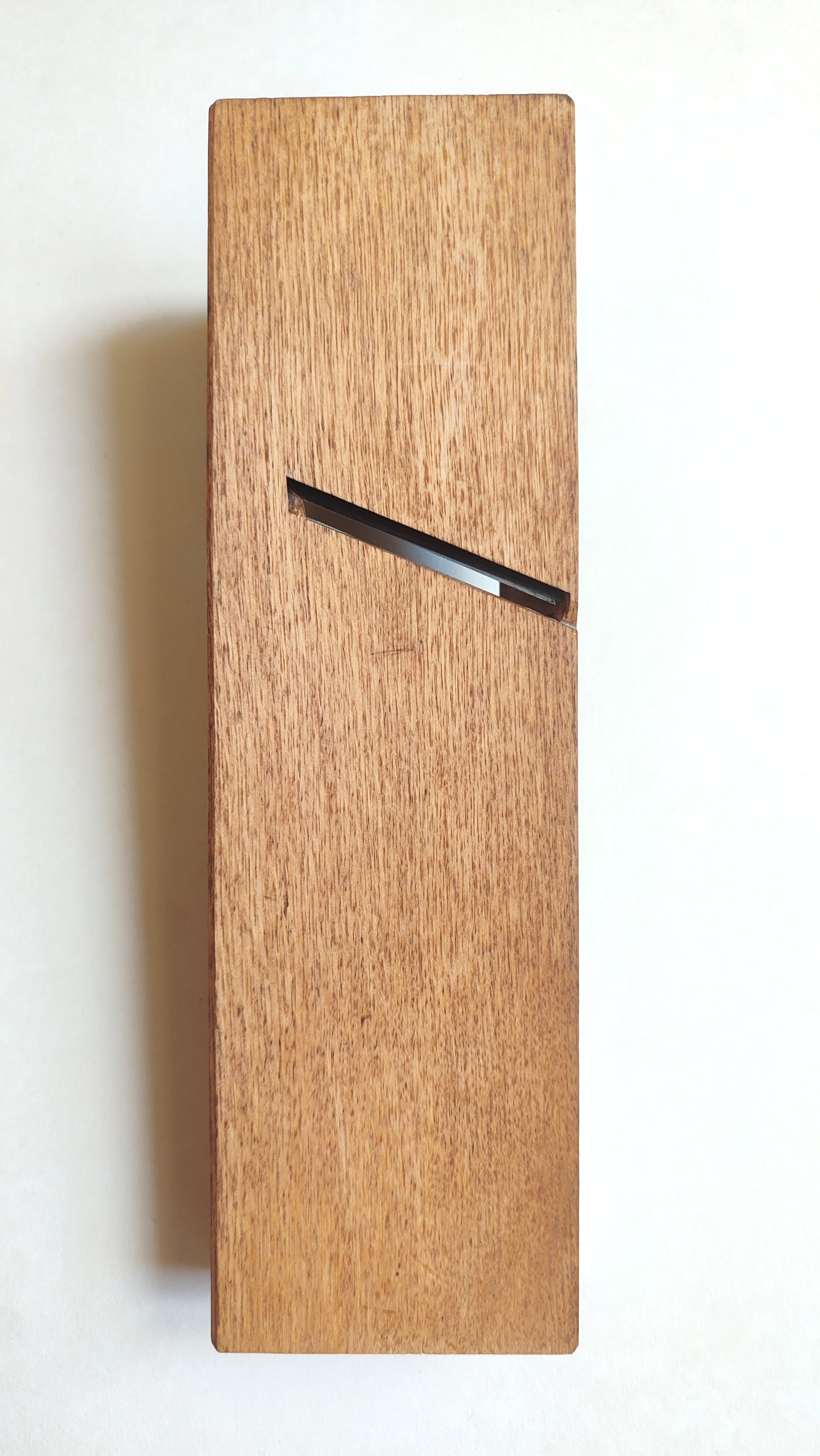 Magnifique large rabot japonais Kiwa Kanna 56mm "Sukesada"