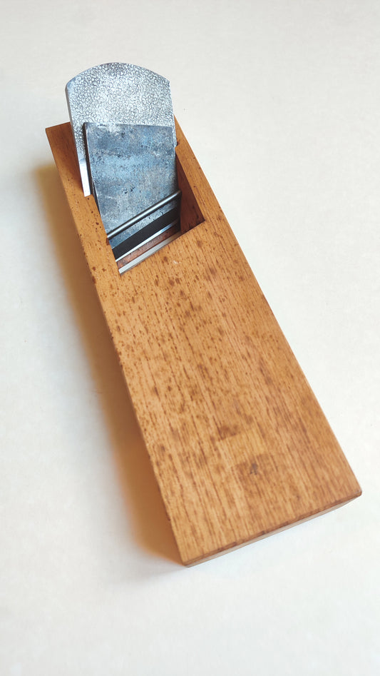 Magnifique large rabot japonais Kiwa Kanna 60mm "Sukesada"