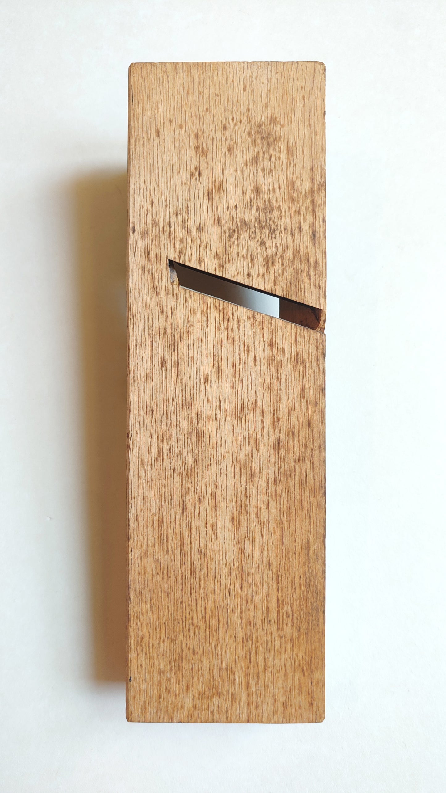 Magnifique large rabot japonais Kiwa Kanna 60mm "Sukesada"