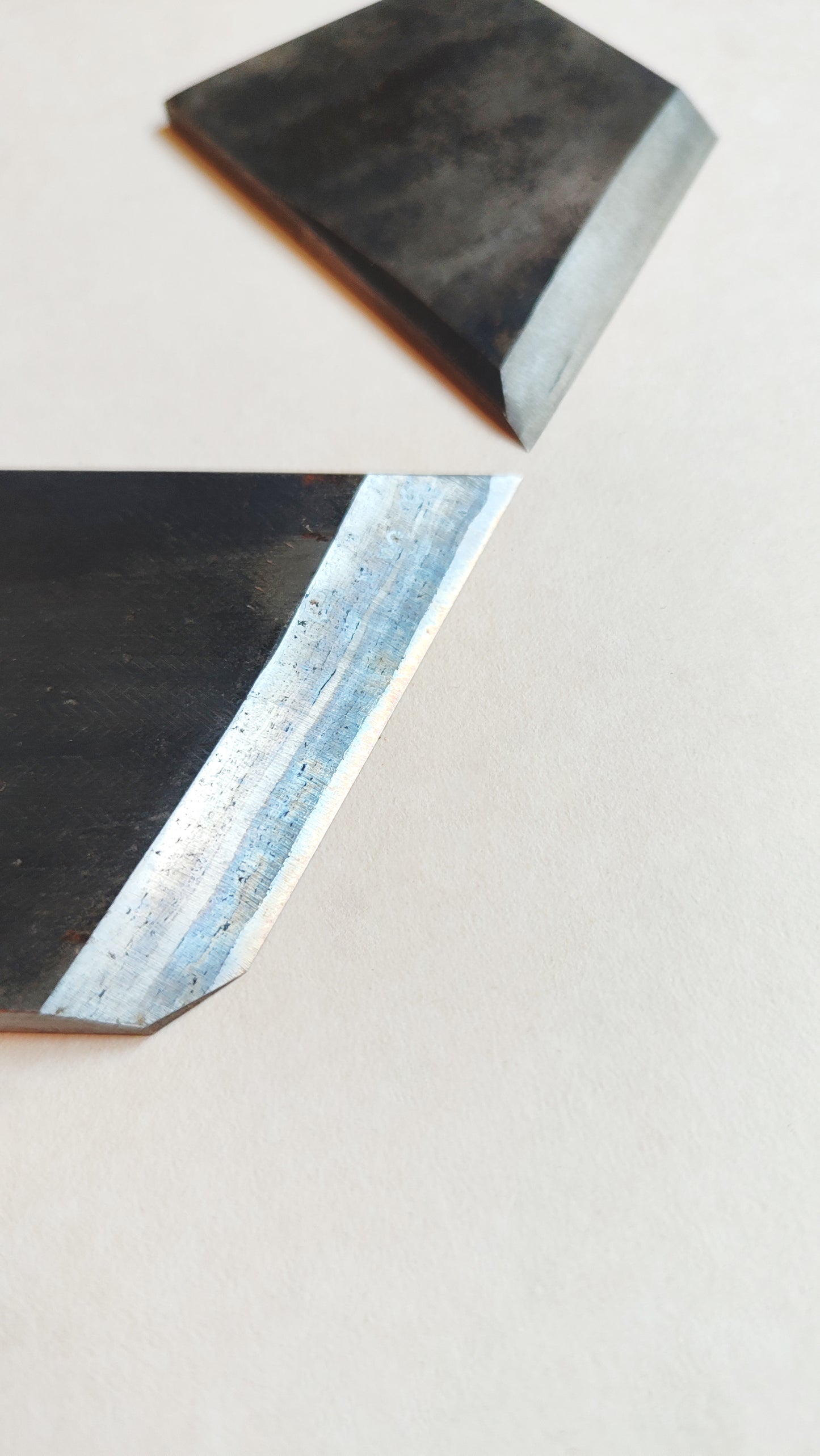 Magnifique large rabot japonais Kiwa Kanna 60mm "Sukesada"