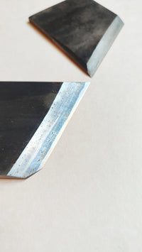 Magnifique large rabot japonais Kiwa Kanna 60mm "Sukesada"