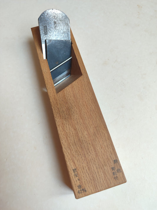 Magnifique rabot japonais Kiwa Kanna 42mm Chojiro