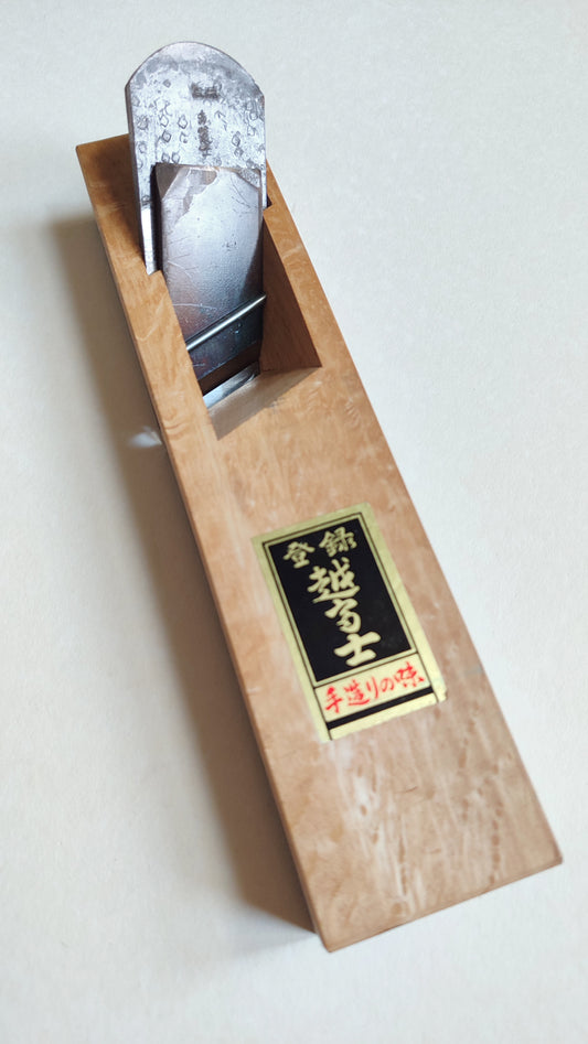 Joli rabot japonais Kiwa kanna 36mm Fuji