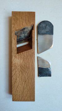 Rabot d'angle Japonais "Kiwa Kanna" 50mm
