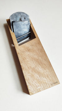 Magnifique large rabot japonais Kiwa Kanna 60mm "Yoshihiro"