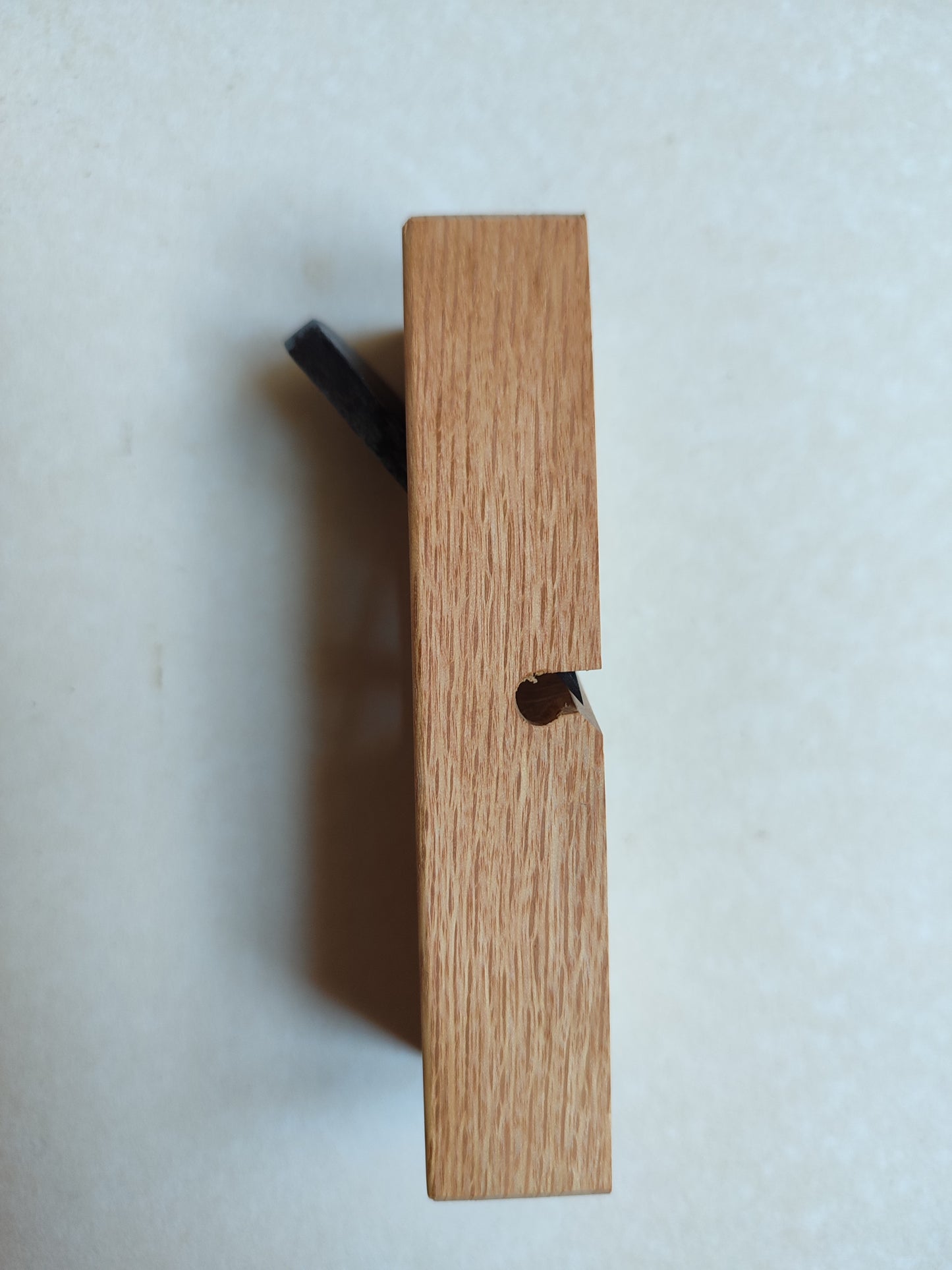 Petit rabot japonais "Kiwa Kanna" 30mm "Masamitsu"