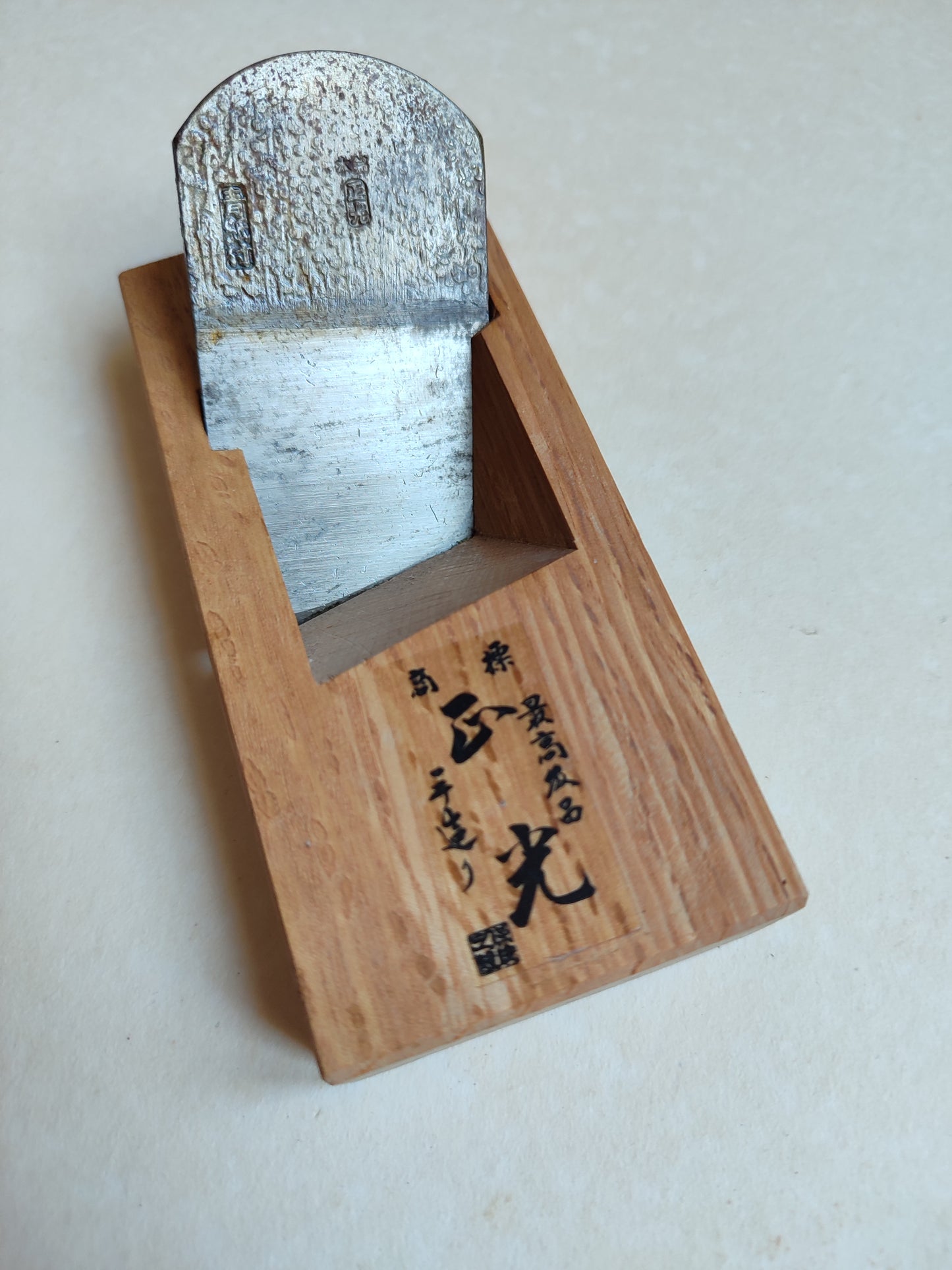 Rabot japonais Kiwa kanna 42mm Masamitsu