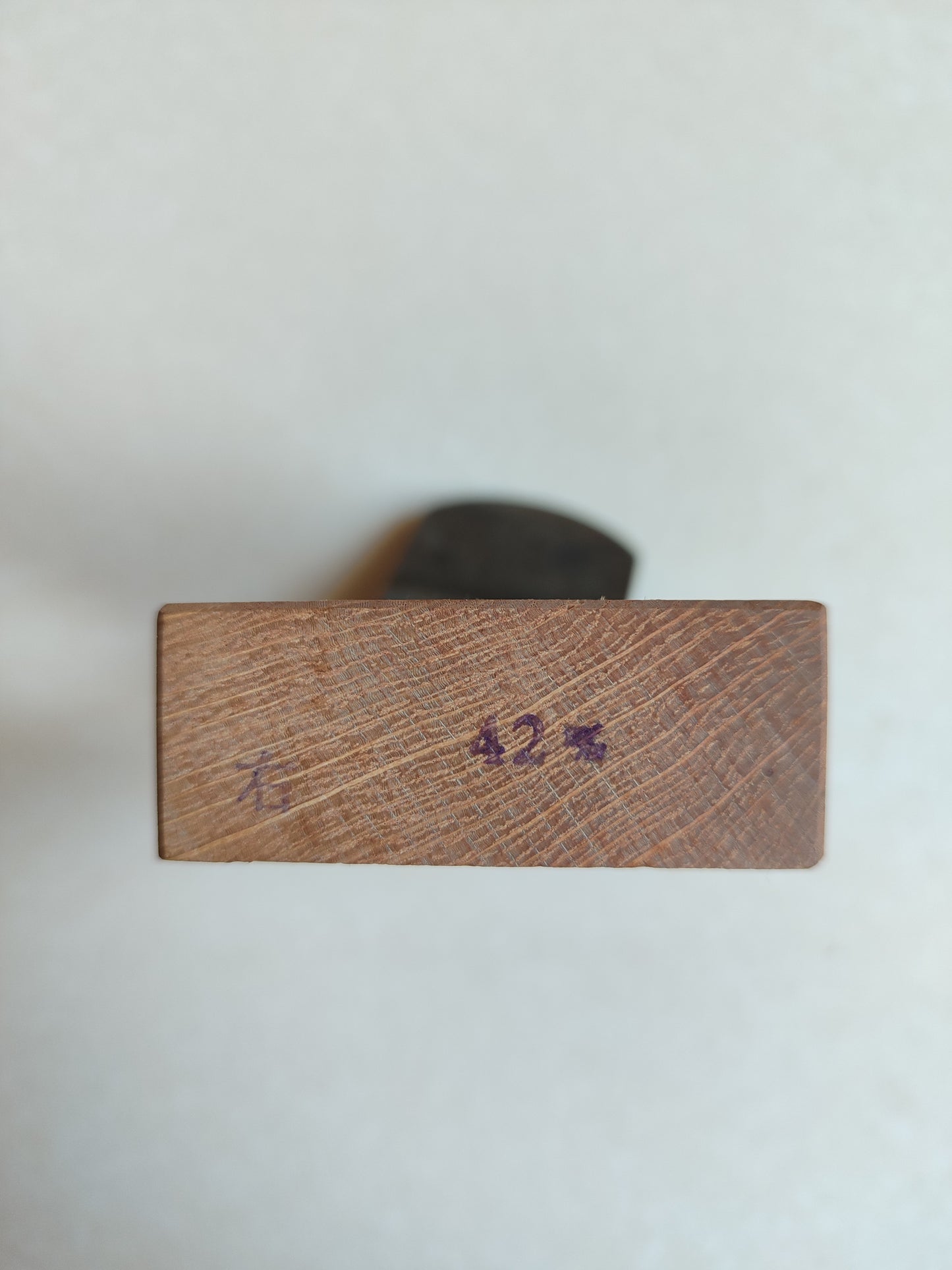 Rabot japonais Kiwa kanna 42mm Masamitsu