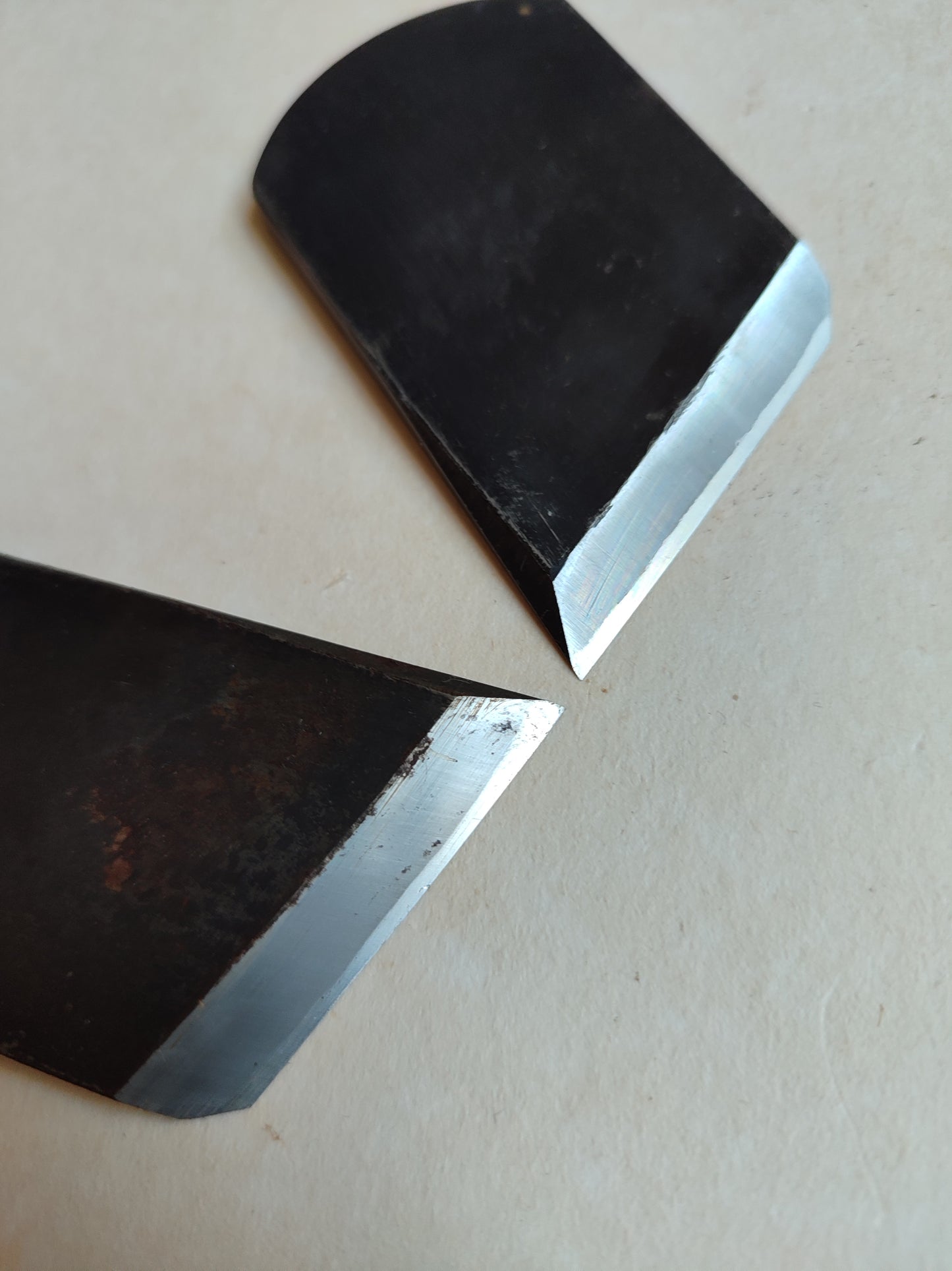Paire de rabots japonais Kiwa kanna 42mm Masamitsu
