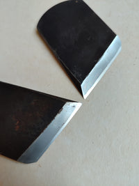 Paire de rabots japonais Kiwa kanna 42mm Masamitsu