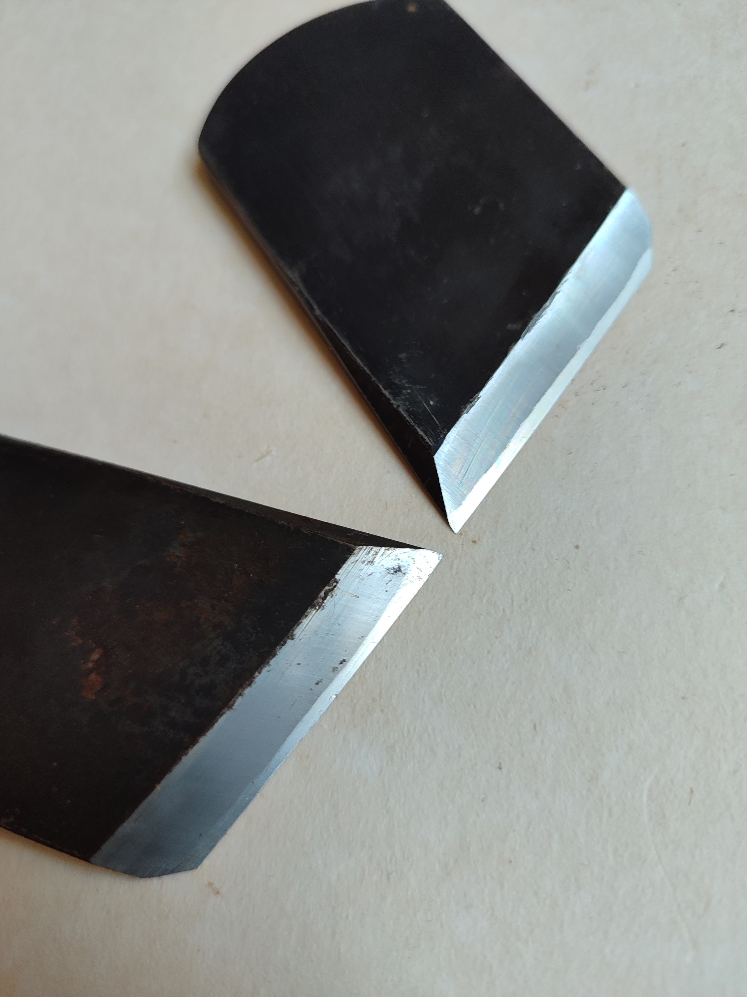 Paire de rabots japonais Kiwa kanna 42mm Masamitsu