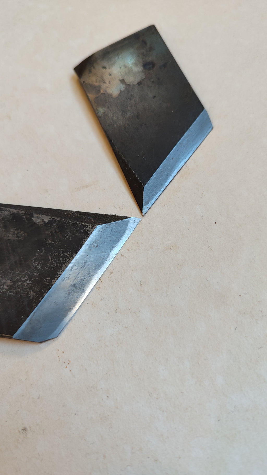 Magnifique rabot japonais Kiwa Kanna 42mm Shitanhari