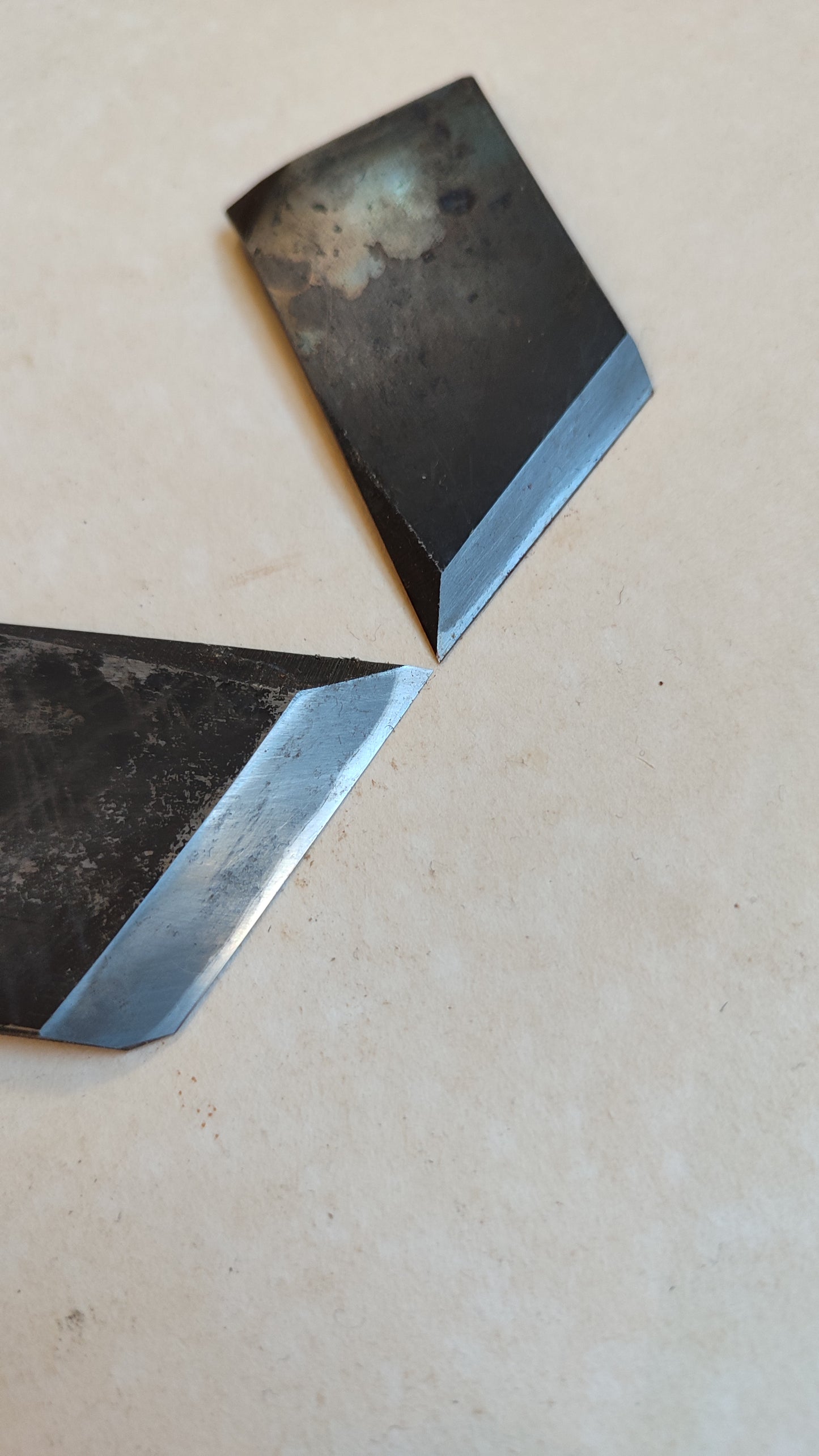 Magnifique rabot japonais Kiwa Kanna 42mm Shitanhari