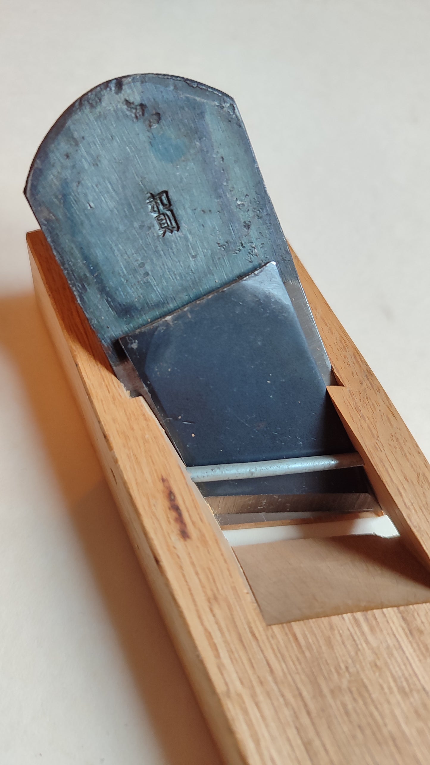 Rabot d'angle japonais Kiwa Kanna 42mm Tadasuke Kazunori