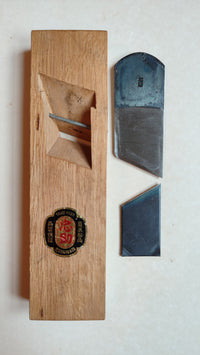 Rabot d'angle japonais Kiwa Kanna 42mm Tadasuke Kazunori