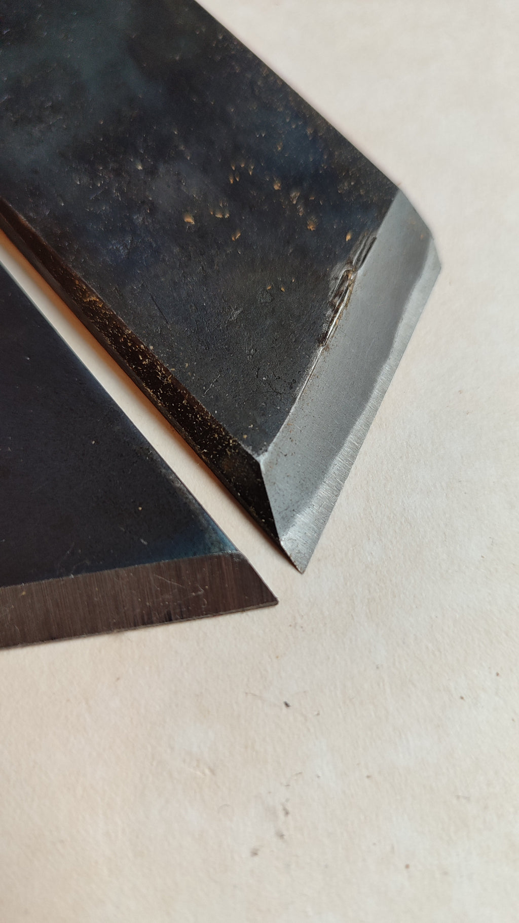 Rabot d'angle japonais Kiwa Kanna 42mm Tadasuke Kazunori