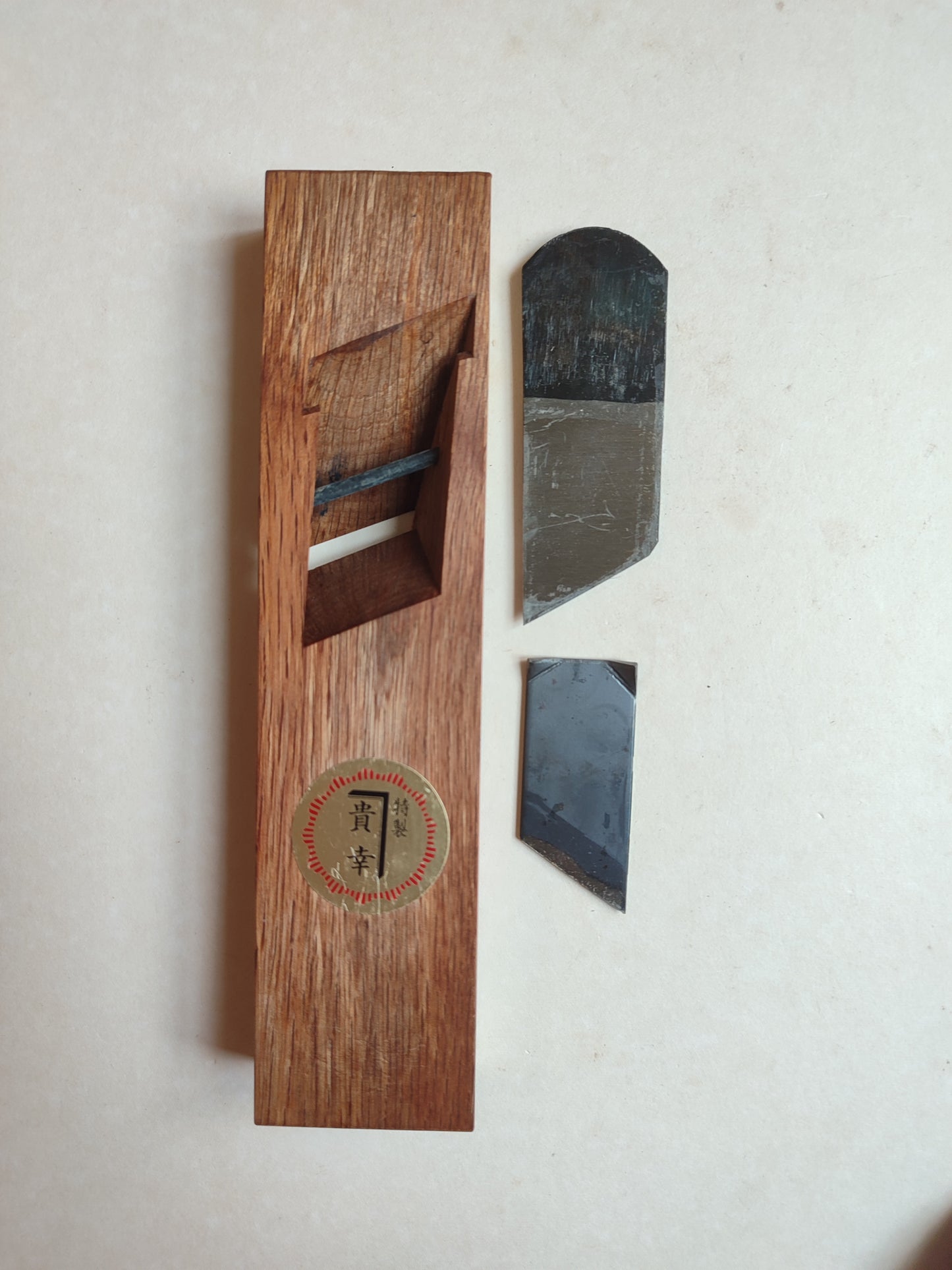 Rabot d'angle japonais Kiwa Kanna 36mm Takayuki