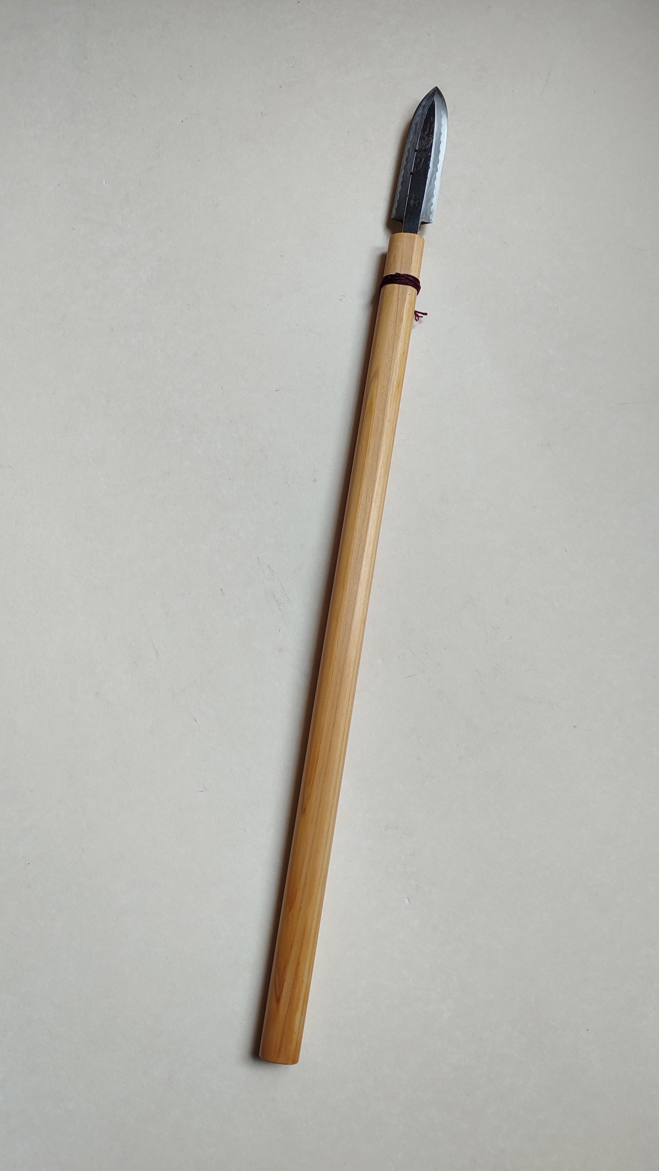 Lance, ancêtre du rabot japonais "Yari kanna" 94mm
