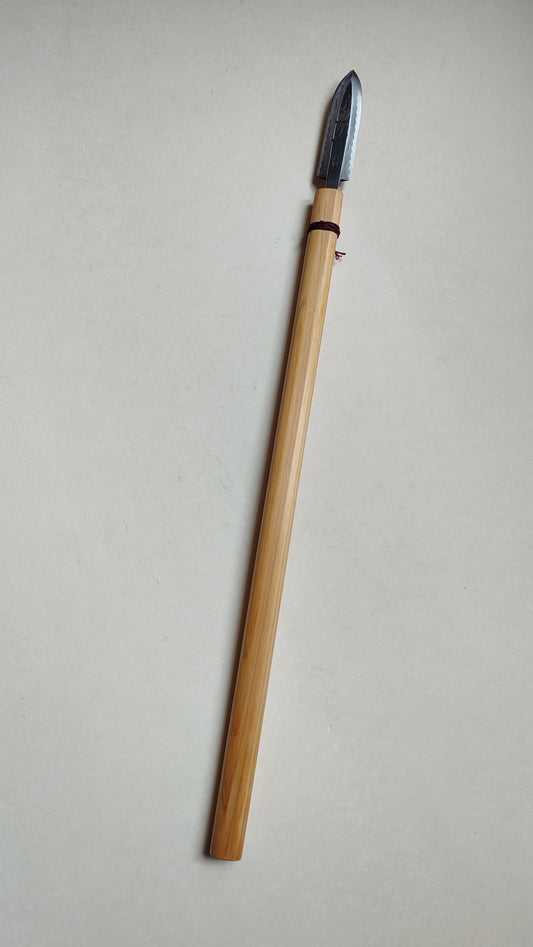 Lance, ancêtre du rabot japonais "Yari kanna" 94mm