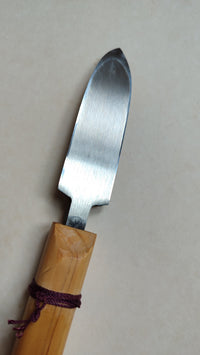 Lance, ancêtre du rabot japonais "Yari kanna" 94mm