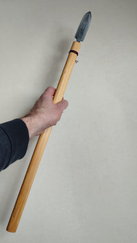 Lance, ancêtre du rabot japonais "Yari kanna" 94mm