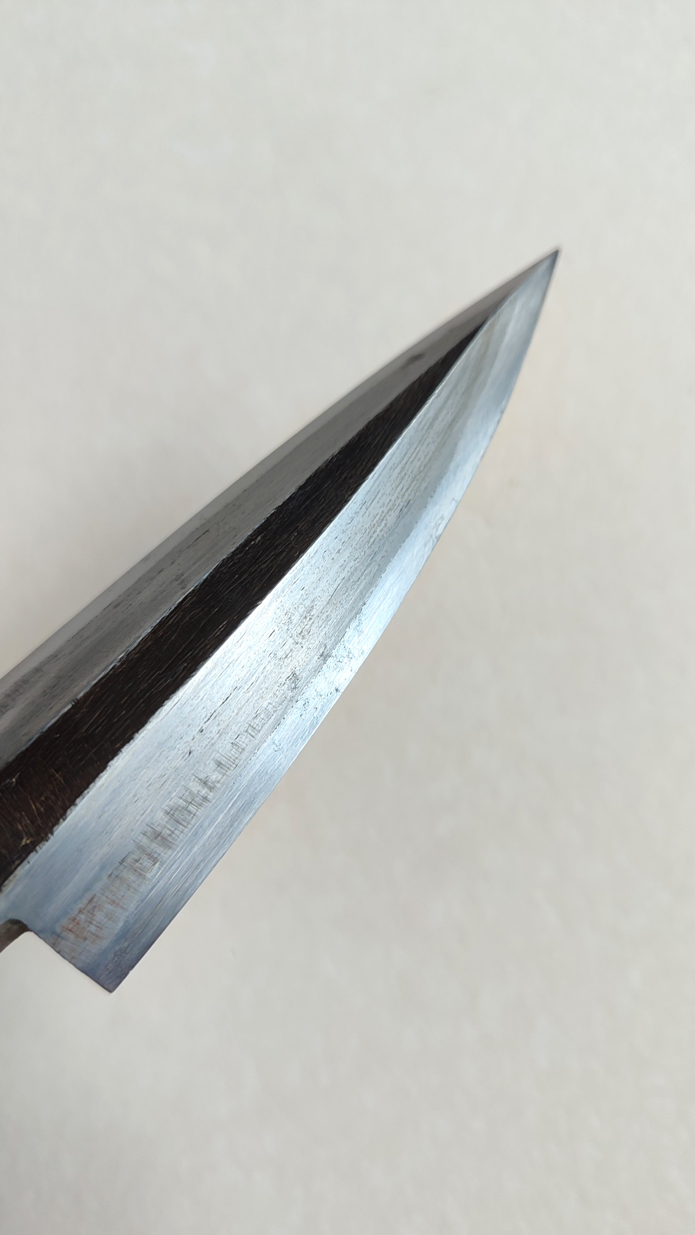 Lance, ancêtre du rabot japonais "Yari kanna" 103mm "Mosaku"