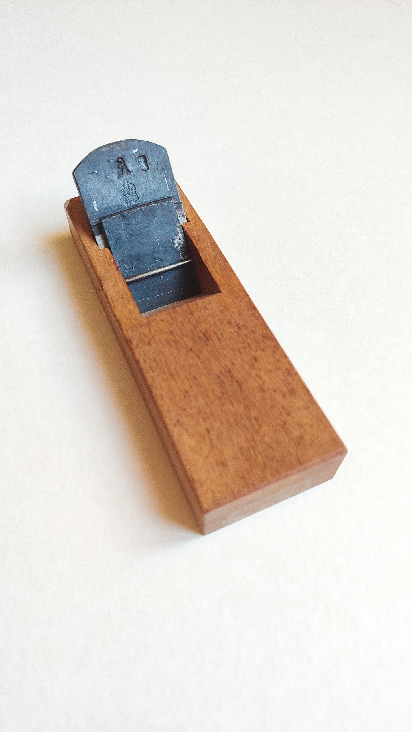 Rabot vintage japonais "Mame Kanna" 38mm