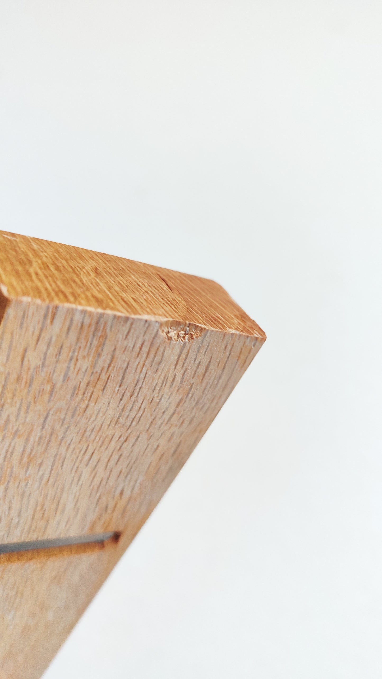 Rabot vintage japonais "Mame Kanna" 38mm