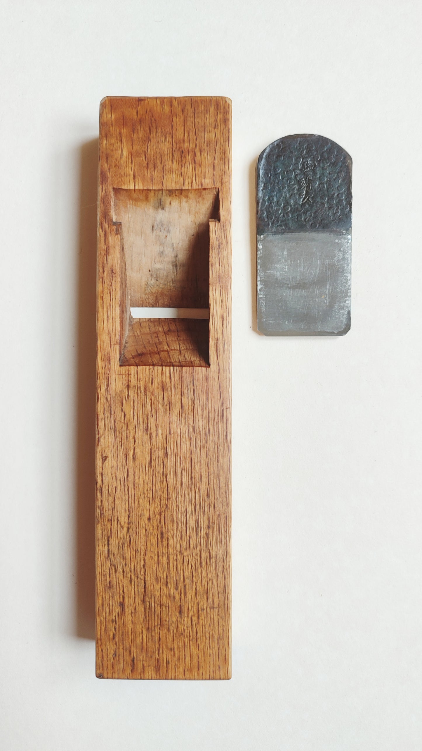 Rabot vintage japonais "Mame Kanna" 45mm