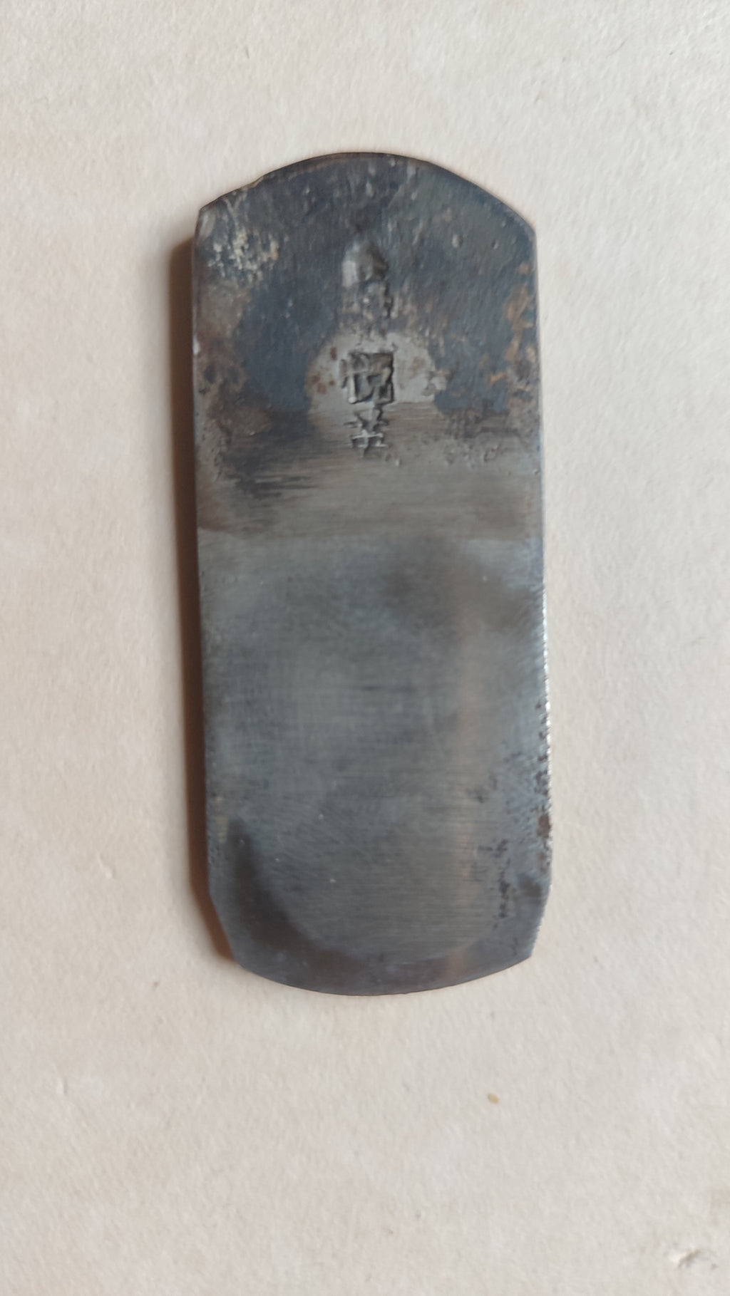 Rare Long Rabot Japonais Convexe "Sotomaru Kanna" 25mm