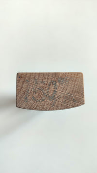 Rare Long Rabot Japonais Convexe "Sotomaru Kanna" 30mm