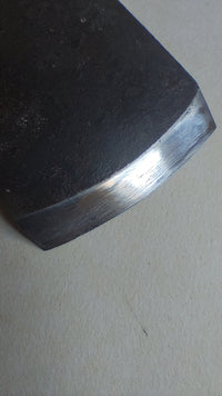 Rare Long Rabot Japonais Convexe "Sotomaru Kanna" 32mm