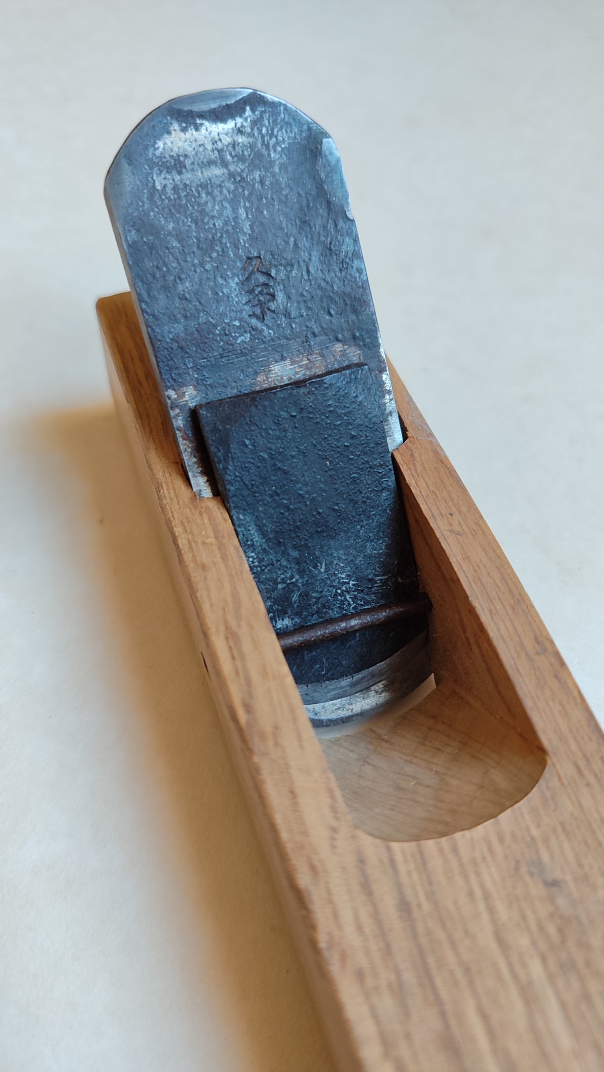 Rabot japonais "Sotomaru kanna" 32mm