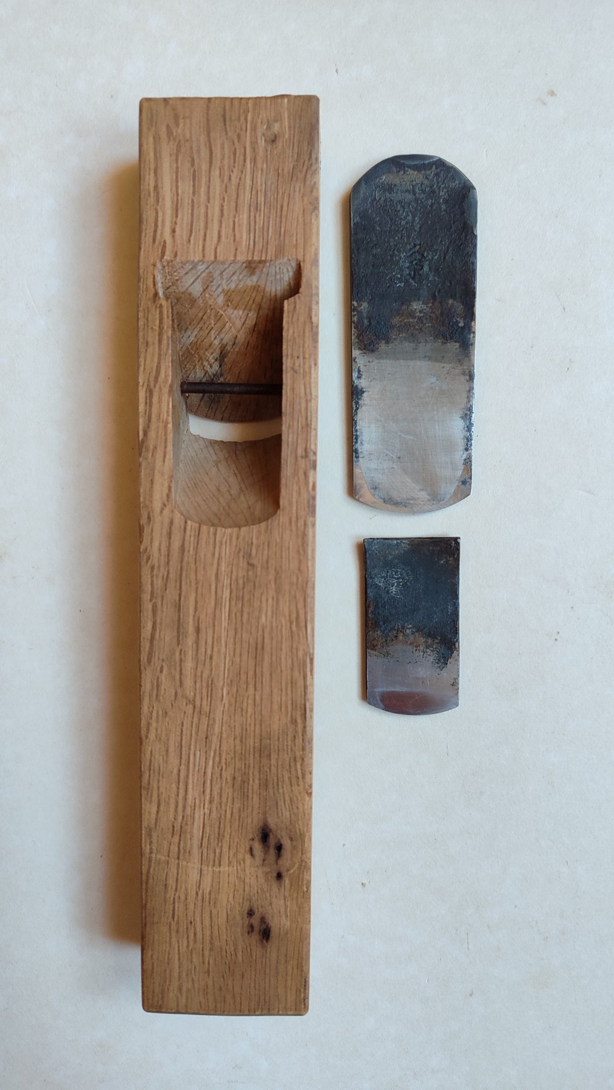 Rabot japonais "Sotomaru kanna" 32mm