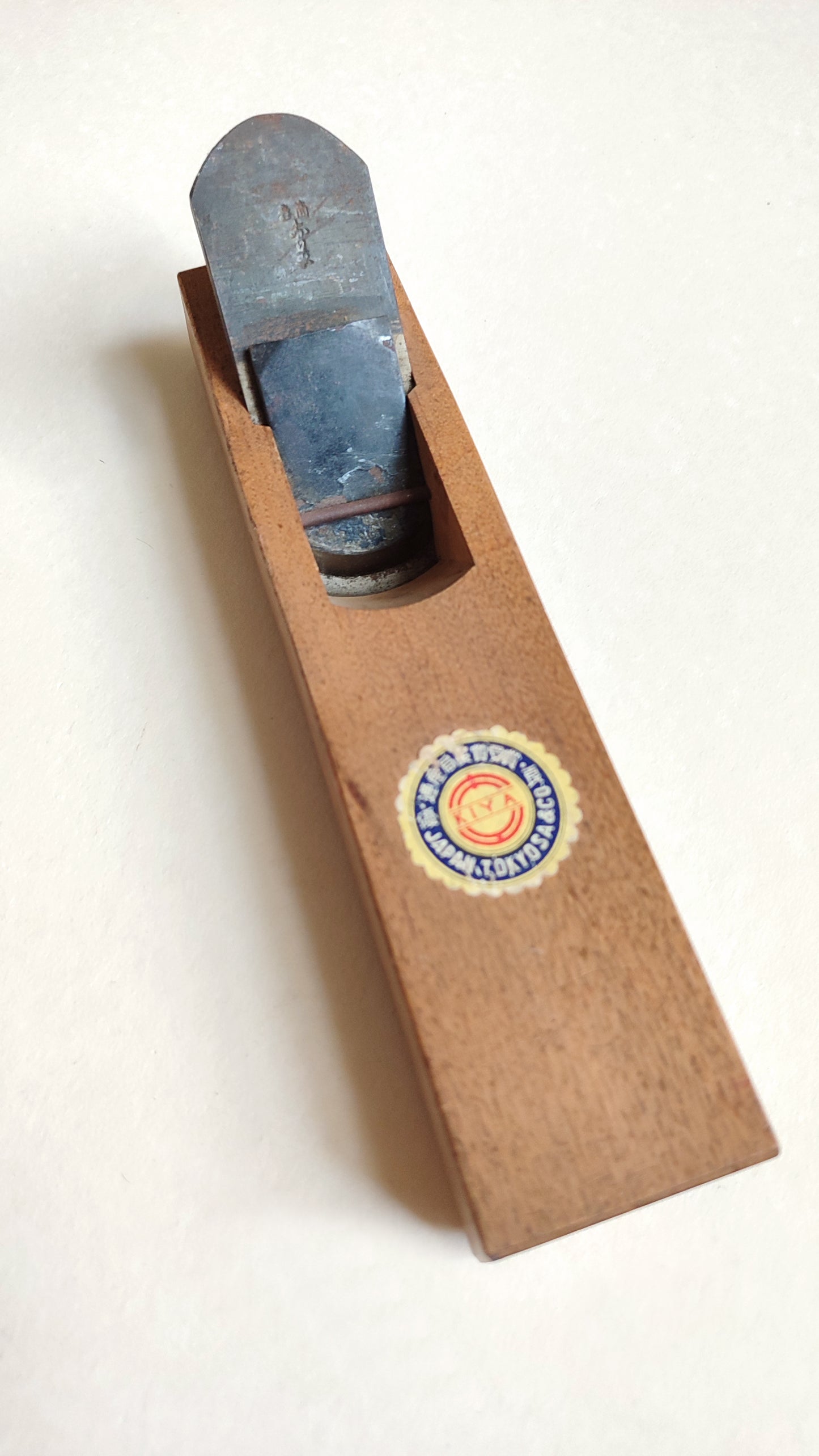 Rabot japonais "Sotomaru kanna" 36mm Kiya