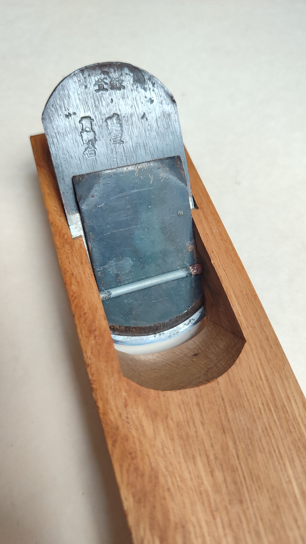 Rabot japonais "Sotomaru kanna" 42mm
