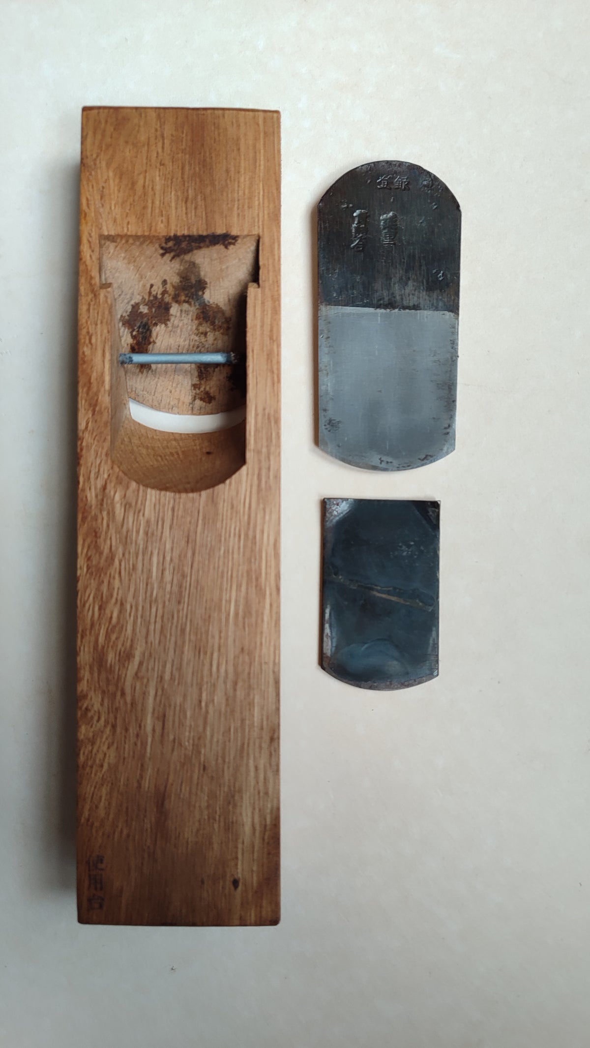 Rabot japonais "Sotomaru kanna" 42mm