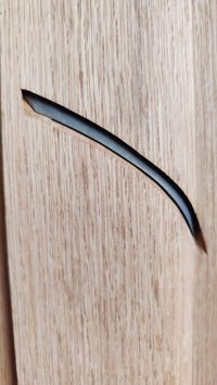 Rabot japonais "Sumimaru yokozuri kanna" 60mm "Kazunori"