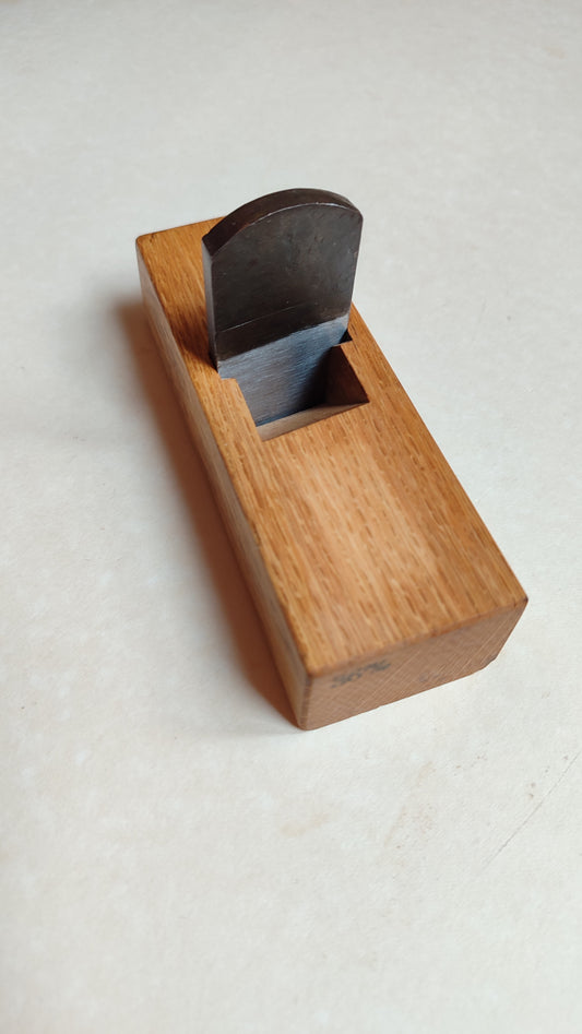 Rabot racloir japonais "Tachi kanna" 36mm "Kanesada"