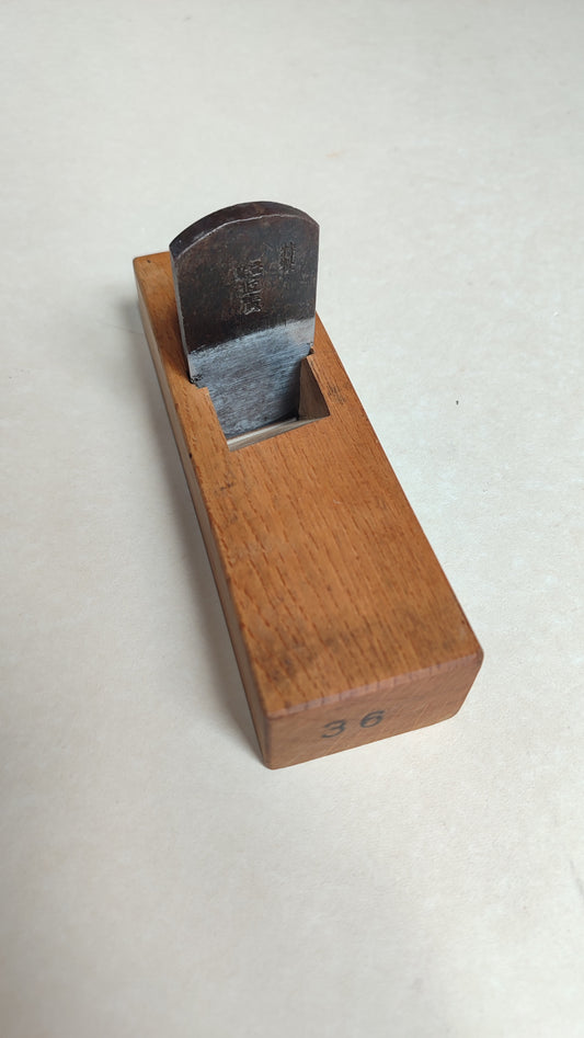 Rabot racloir japonais "Tachi kanna" 36mm
